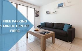 Superbe Appartement Dans Le Quartier De La Gare